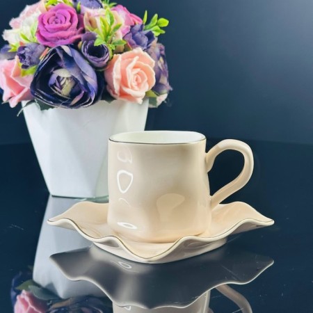 Lenardi coffee set, 12 items