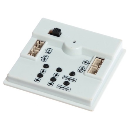Electronic designer "Robot - Artist", programmable, 18 elements-4