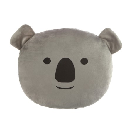 Pillow on the head restraint Matech Mimimish Line, 33 x 31 x 10 cm, gray-2