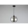 Suspended Morgan E27 40W