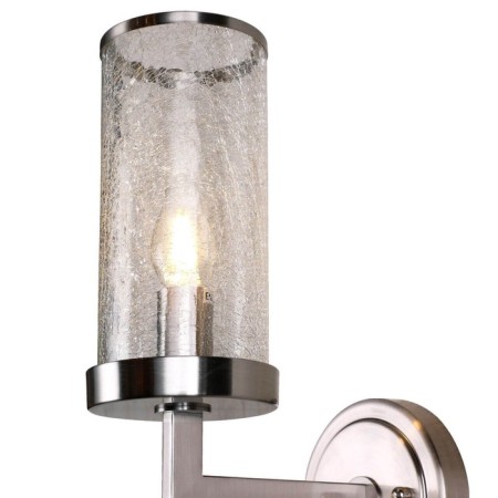 Bra Assembly, 40W E14, Nickel color-2