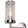 Bra Assembly, 40W E14, Nickel color