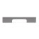 Sappio RSC059 bracket handle, m/o 128 mm, graphite color