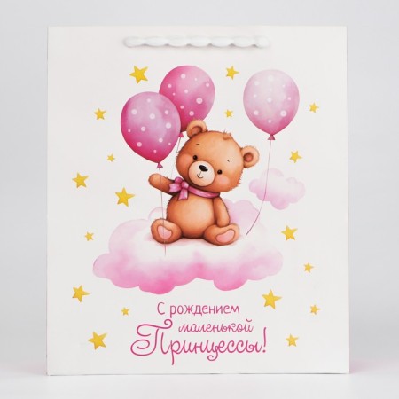 Laminated vertical "Princess", m 26 x 30 x 9 cm-3