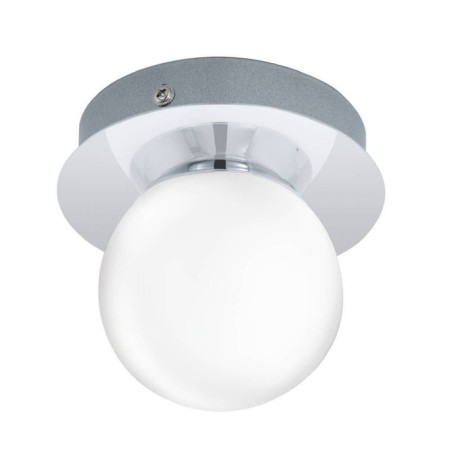Lamp Mosaino 3.3W LED Chrome 11x11x11.5 cm
