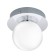 Lamp Mosaino 3.3W LED Chrome 11x11x11.5 cm