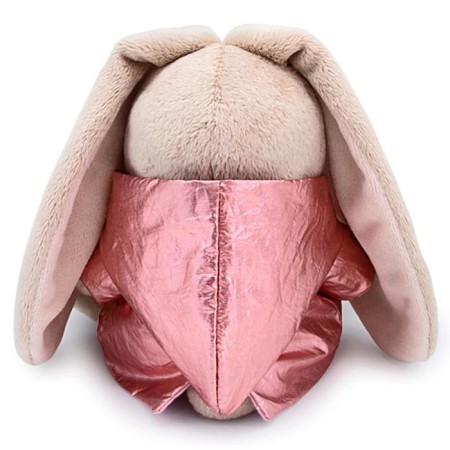 Soft toy "Bunny mi in a golden cloak", 15 cm-2