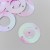 Pink mother of pearl