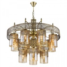 Suspended chandelier Citilux 
