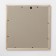 Photo frame pine С20 30x30 cm (plastic screen)