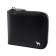 Male purse at Camel Premium zipper, black color