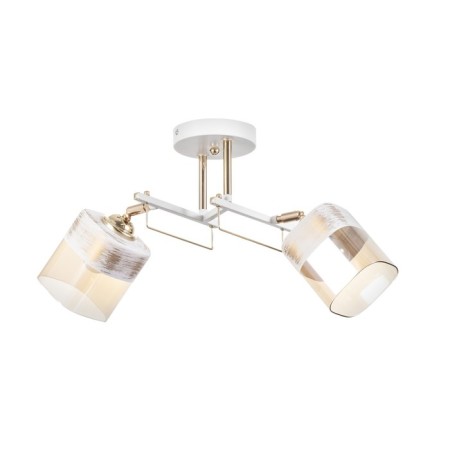 Ariadne Causenger 2CHA27 40W white-gold 46x25x26 cm Bayerlux