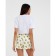 Women's shorts KAFTAN "AVOCADO", p. 44-46, white