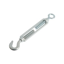 Talter hook-ring tundra Krep, DIN1480, M10, galvanized, 1 pcs