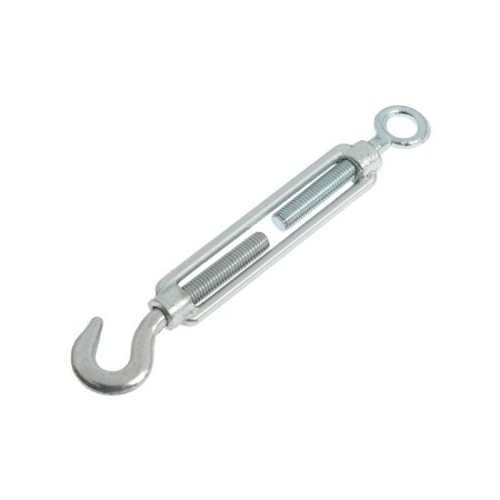 Talter hook-ring tundra Krep, DIN1480, M10, galvanized, 1 pcs