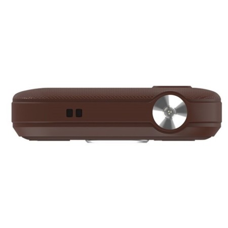 Cell phone Maxvi B200 Brown-5