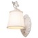 Bra Stews light 50410/1wwwt WT, 1x60W, E27, 28x14x24 cm, white color