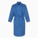 Wafel dressing gown men's elongated Ethel "BOHO" size 54-56, color blue, 100% cotton, 290 g/m2