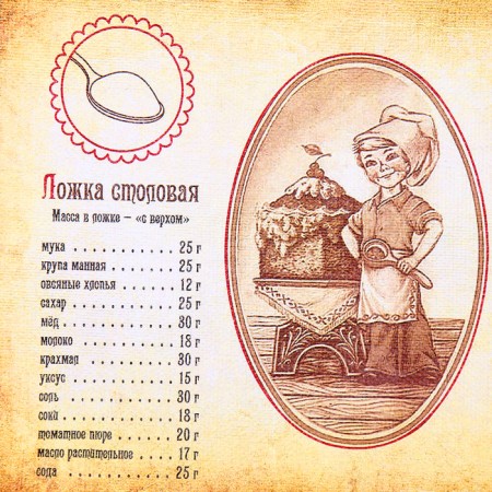Souvenir scroll "Memo to the hostess"-2