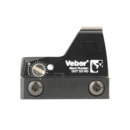 Kollimator Veber Black Russian Dot 122 RD-3