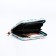 Lightning wallet, blue/multi -colored color