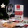 A glass for the wine "Happy New Year!", 350 ml., Decol
