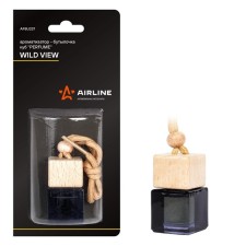 Airline pendant -suspended flavor Cube Perfume, Wild View Afbu237
