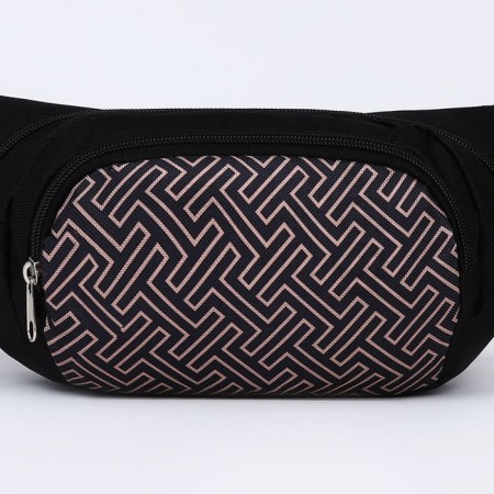 Belt bag with pockets "Base", 29x15 cm-2