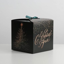 Folding box 