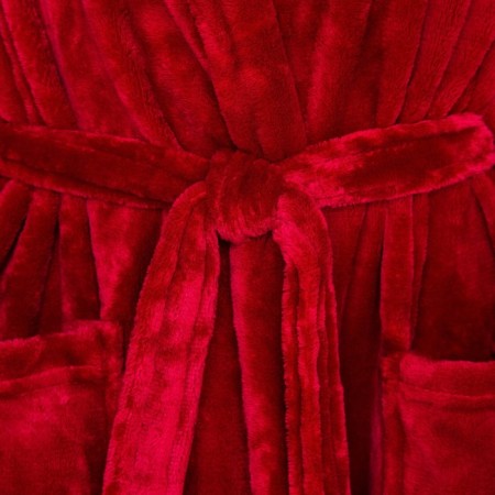 Lovelife "Cozy" burgundy color, size m, microfiber, 100% p/e, 250 g/m2-7
