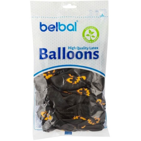 Shar Latex 14 "Pumpkin", set 25 pcs.-1