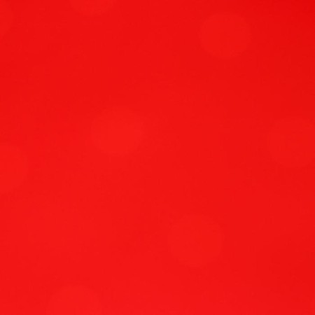 Double -sided film "Large", red, 0.58 x 10 m-2