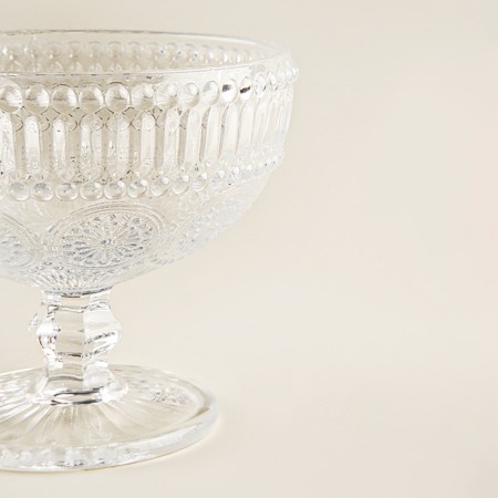 Glass Glass SL Home "Largo", 300 ml, 12 × 10 cm, color transparent color-4