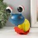 Souvenir Metal "Smile Snail" MIX 15x6.5x12 cm