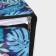 Cofr for storing things "Tropics", 45 × 30 × 20 cm, blue color