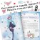 A book for the fan fiction “Create a story. School Festival ", 16 pp., Anime