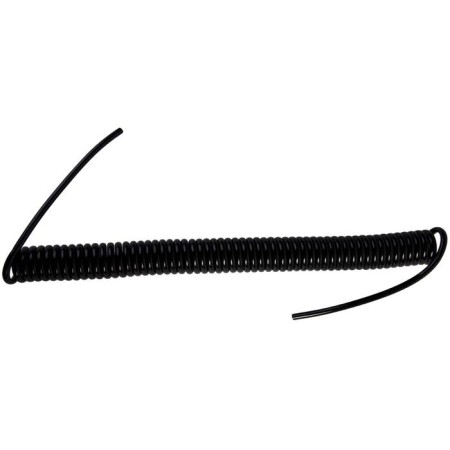 Wiederkraft WDK-65746, polyurethane, 5 m, 4x6 mm-1