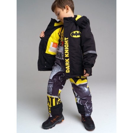 Winter kit for a boy, height 104 cm-2