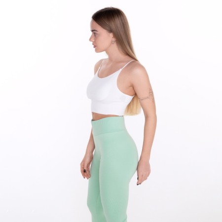 Top female, white color, size One size (42-46)-3