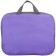 Lightning folder with handles Staff EVERYAYDAY, A4, width 80 mm, polyester, lilac, 270741