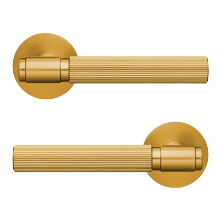 ALLUR ART Collection Separate Hands set "Esteta" MSG (53170), color matte gold-1