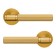 ALLUR ART Collection Separate Hands set "Esteta" MSG (53170), color matte gold