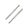 Dowel-gvo "bison master", polypropylene, secret cuff, 6x40 mm, 125 pcs