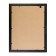 Photo frame plastic 30x40 cm turquoise (784)