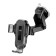 HOCO HW3 car holder, wireless charging, 15 watts, for 4.5-7.0 inches, black