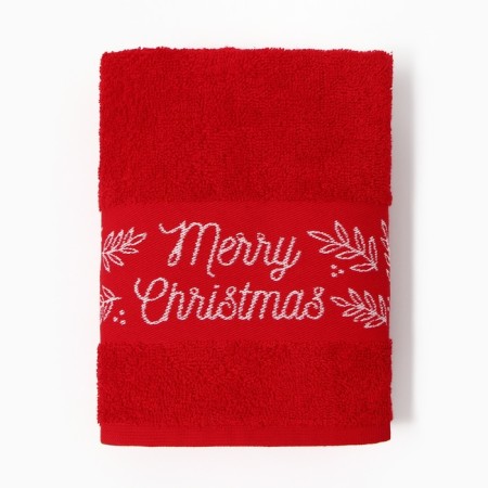 Trick Merry Christmas 50x90 cm, 100% cotton, 360g/m2-2