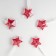 Caramel Lhenzovna Lenco, "Star", strawberries, 20 g