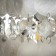 Pipirima chandelier 30 cm, D 45 cm, 5x60W E14