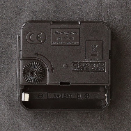 Watching clock, series: interior, "cellus", d-40 cm-2