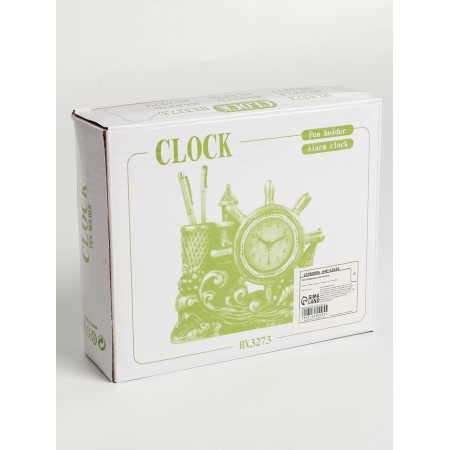 Watch boiler rooms, organizer for the office, 14 x 18 x 4.5 cm, d-5.5 cm-6